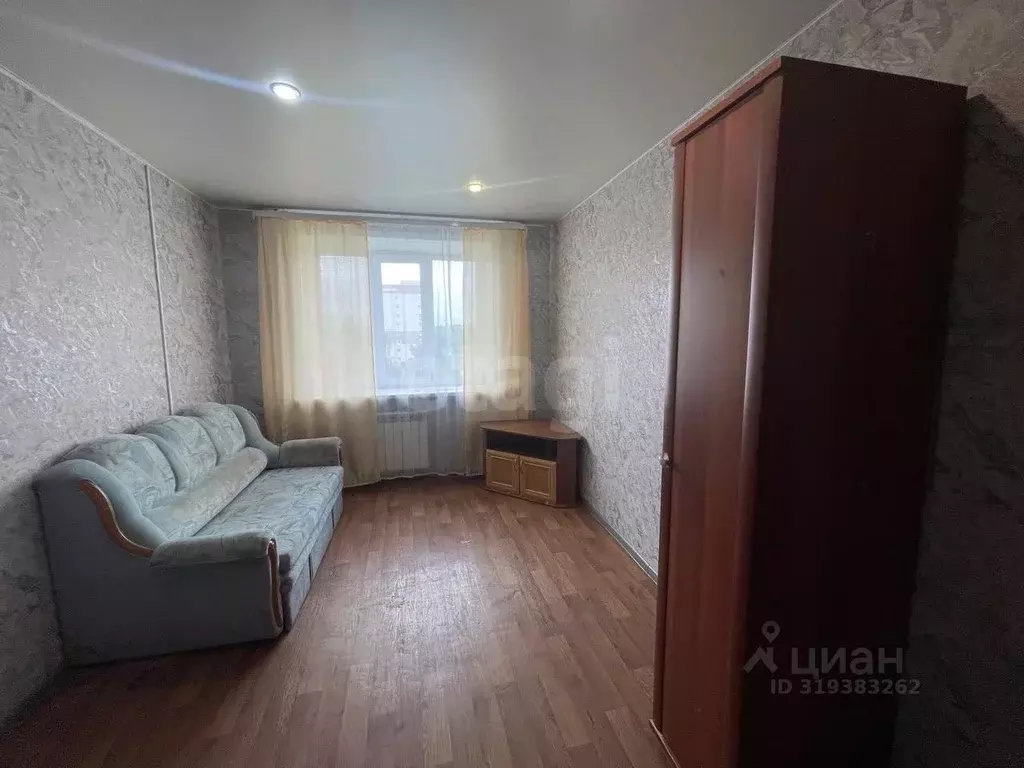 Комната Коми, Сыктывкар ул. Морозова, 136 (15.7 м) - Фото 0