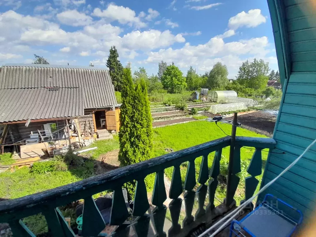 Дом в Новгородская область, Новгородский муниципальный район, ... - Фото 2