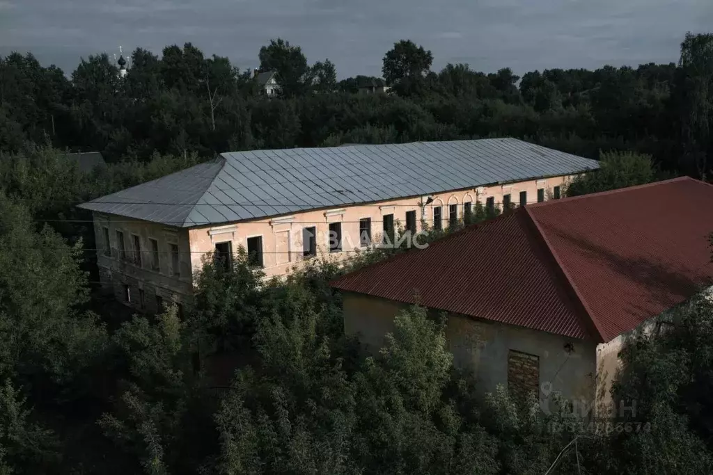 Помещение свободного назначения в Ивановская область, Кинешма ... - Фото 1