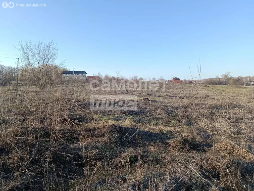 Участок в село Богословка, Полевая улица (10 м) - Фото 1