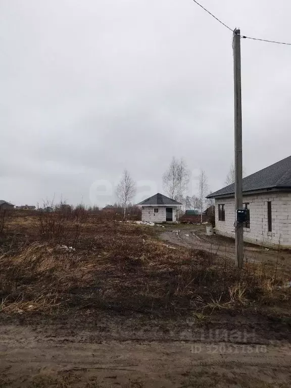 Участок в Брянская область, Брянский район, Отрадненское с/пос, с. ... - Фото 2