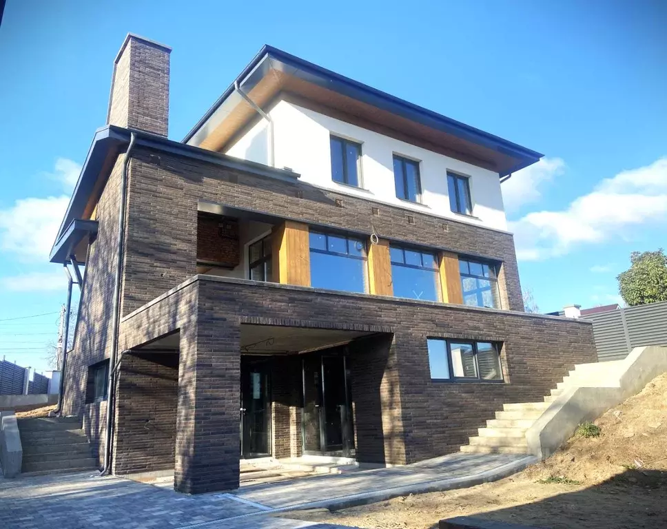 Коттедж в Нижегородская область, Кстово 1 Мая ул., 22 (613 м) - Фото 1