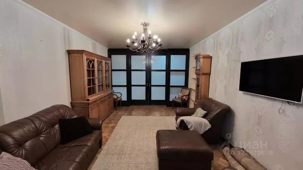 3-к кв. Северная Осетия, Владикавказ Пушкинская ул., 2Б (80.0 м) - Фото 2