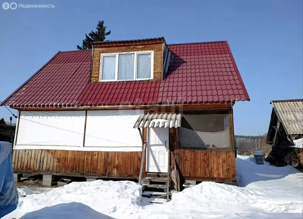 Дом в село Атаманово, улица Ленина (89.5 м) - Фото 2