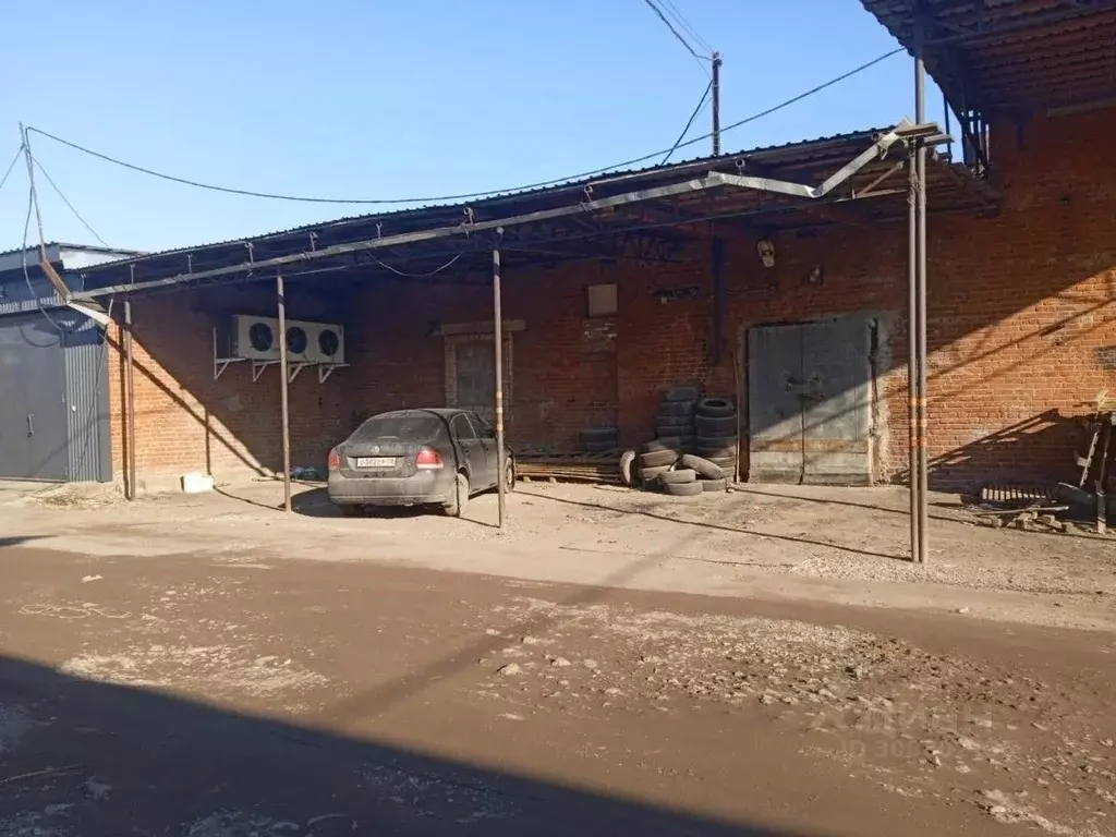 Помещение свободного назначения в Удмуртия, Ижевск ул. Пойма, 37А (241 ... - Фото 1