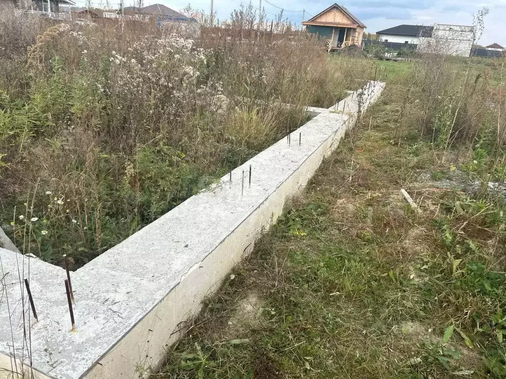 Участок в Новосибирская область, Новосибирский район, Криводановский ... - Фото 1