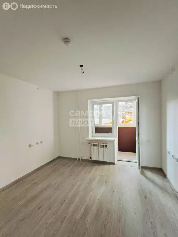 1-комнатная квартира: Липецк, Минская улица, 4Вк2 (39.2 м) - Фото 2