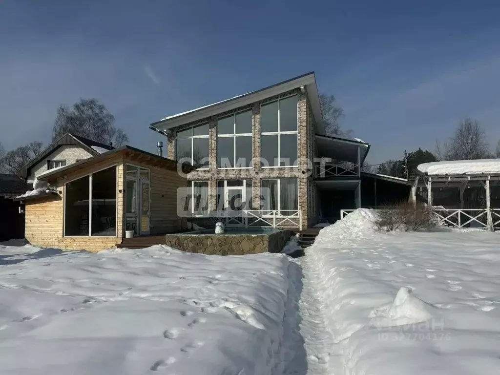 Коттедж в Московская область, Орехово-Зуевский городской округ, ... - Фото 1