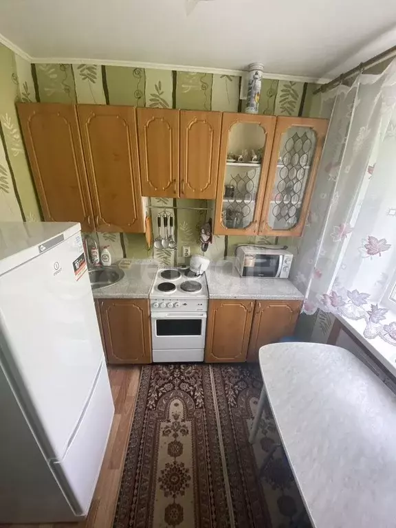 1-к. квартира, 30 м, 5/5 эт. - Фото 0