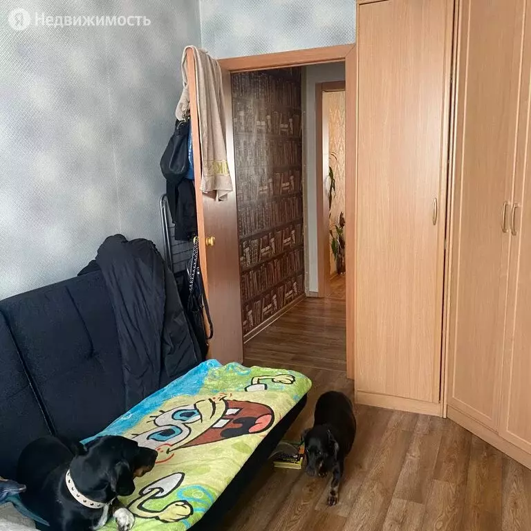 4-комнатная квартира: Междуреченск, проспект Шахтёров, 61 (86.5 м) - Фото 0