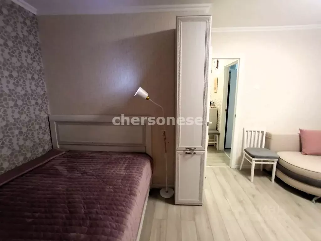 1-к кв. Севастополь просп. Героев Сталинграда, 41 (37.0 м) - Фото 1