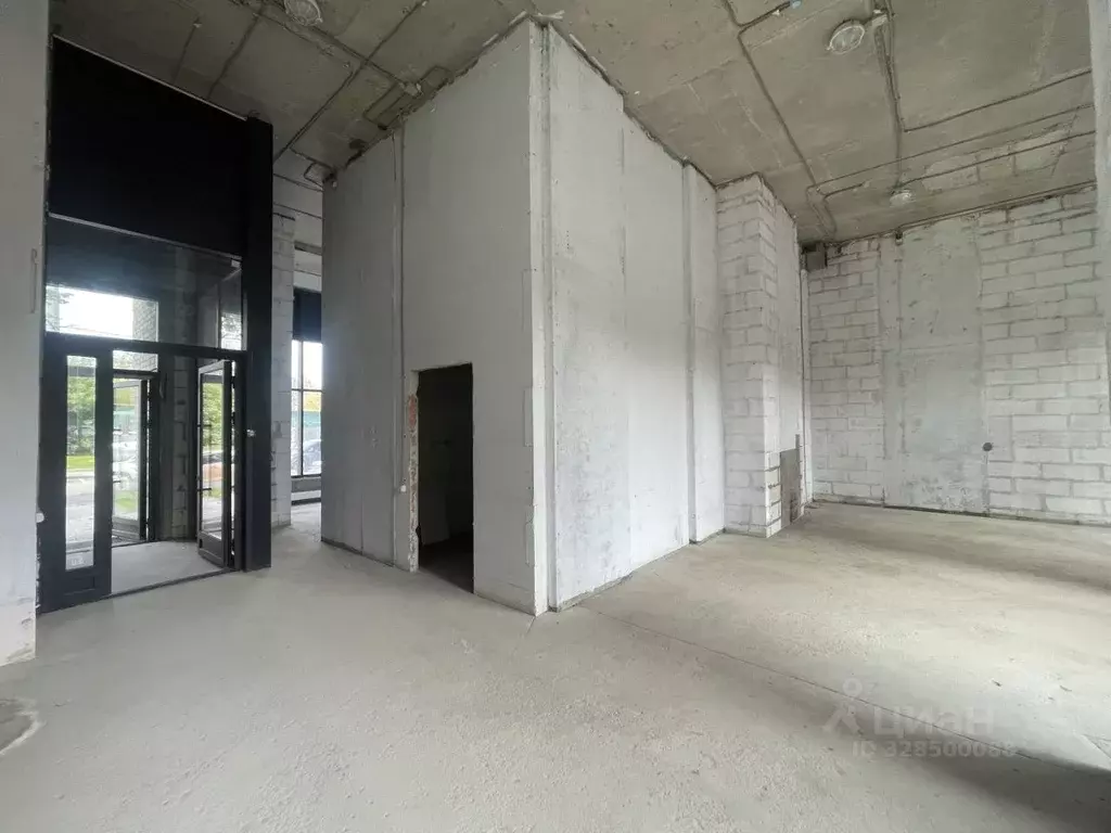 Помещение свободного назначения в Москва ул. Олеко Дундича, 31к1 (102 ... - Фото 2