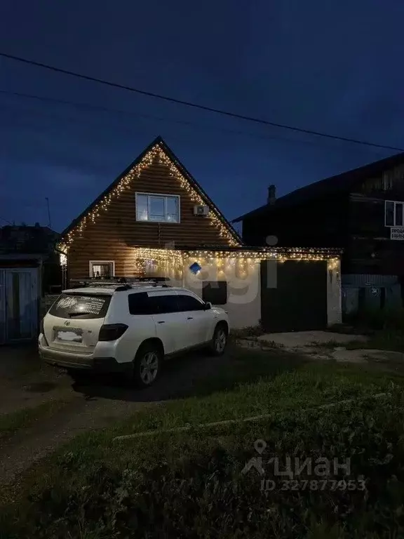 Дом в Кемеровская область, Кемерово Кооперативная ул. (88 м) - Фото 2