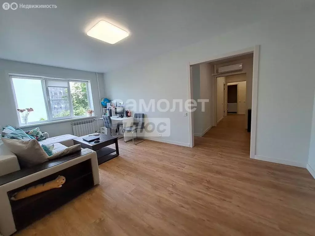 3-комнатная квартира: Липецк, Липовская улица, 6/4 (65 м) - Фото 1