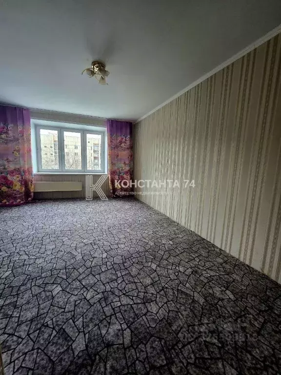 1-к кв. Челябинская область, Челябинск ул. Комаровского, 6 (38.0 м) - Фото 2