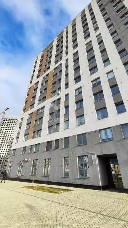 Студия Свердловская область, Екатеринбург ул. Рябинина, 47 (22.4 м) - Фото 1