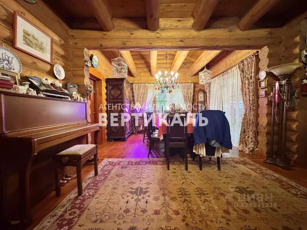 Дом в Московская область, Наро-Фоминский городской округ, д. ... - Фото 1