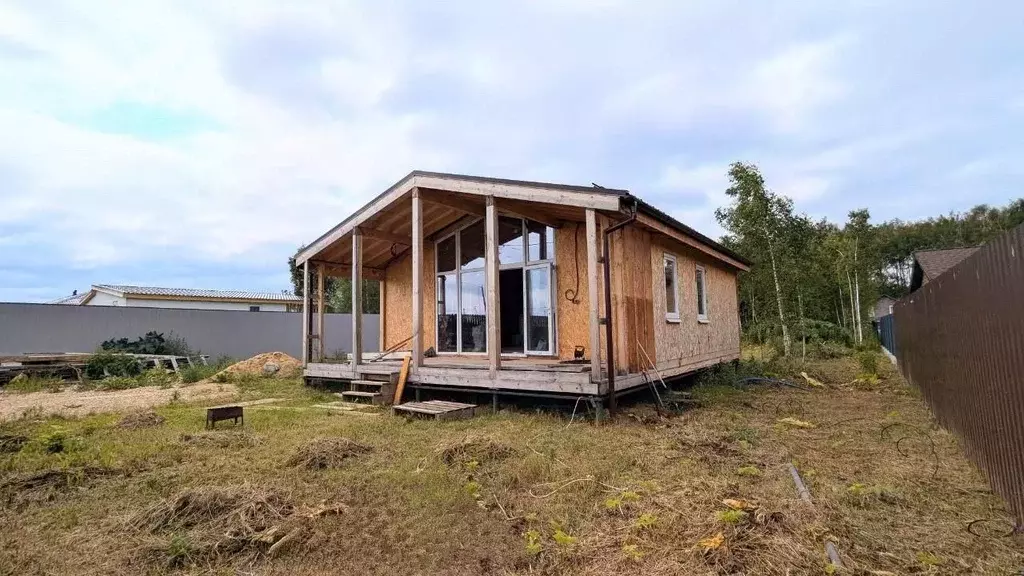 Дом в Московская область, Домодедово городской округ, д. Минаево, ... - Фото 2