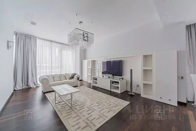 3-к кв. Москва пер. Коробейников, 1 (160.0 м) - Фото 1