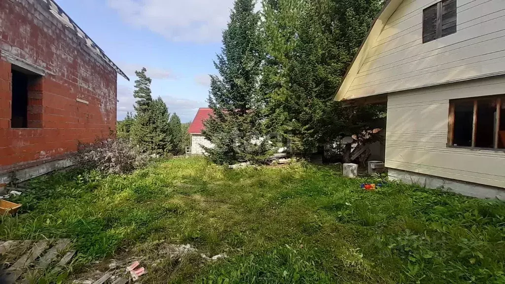 Дом в Томская область, Томский район, пос. Мирный  (150 м) - Фото 0