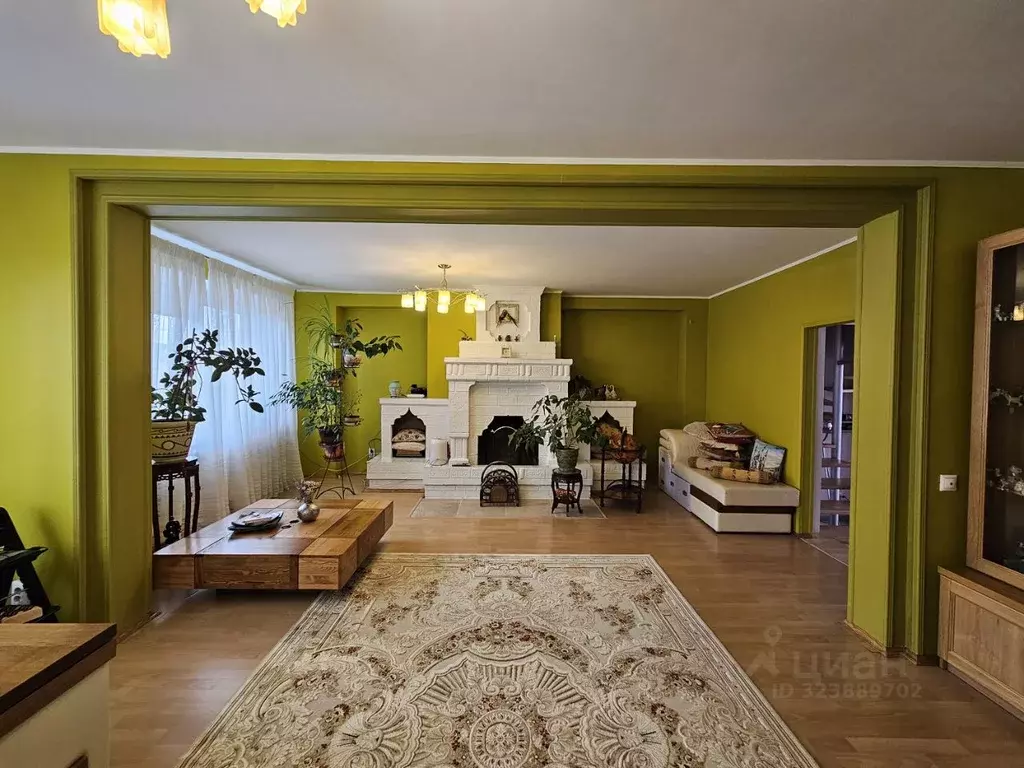 Коттедж в Тверская область, Тверь пос. Черкассы, пер. Дружный (330 м) - Фото 1