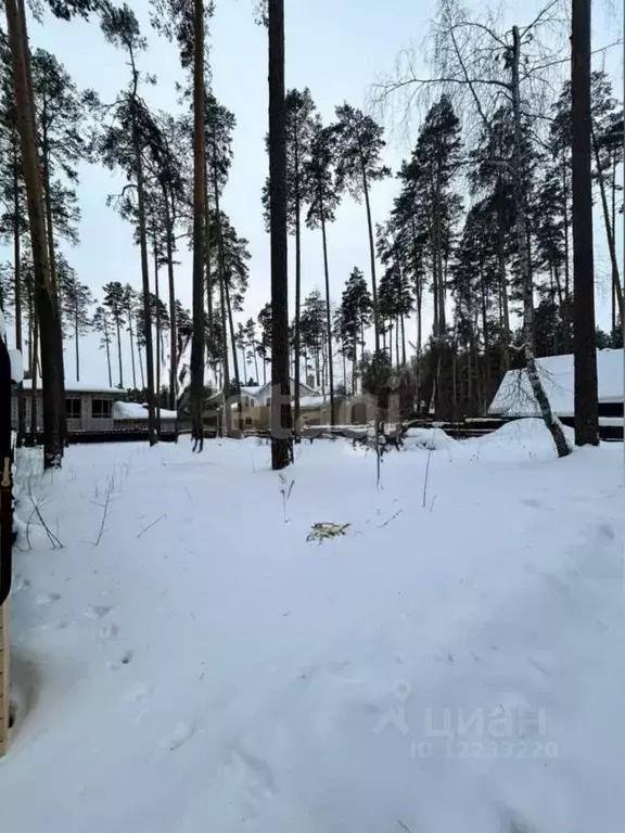 Участок в Свердловская область, Сысертский городской округ, пос. ... - Фото 1