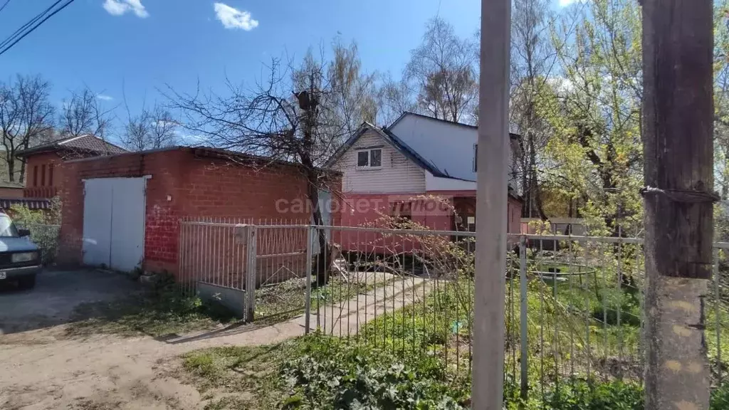 Дом в Калужская область, Калуга Парковый пер., 3 (155 м) - Фото 0