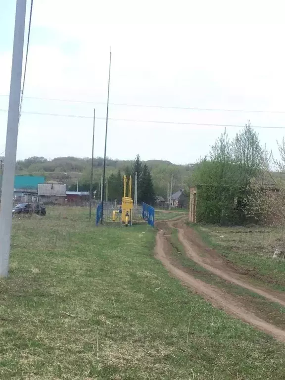 Участок в Башкортостан, Иглинский район, Акбердинский сельсовет, с. ... - Фото 1