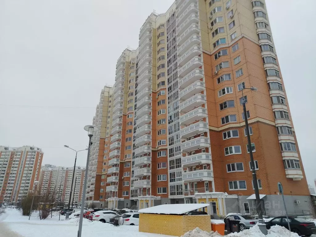 2-к кв. Москва Рождественская ул., 31 (55.0 м) - Фото 2