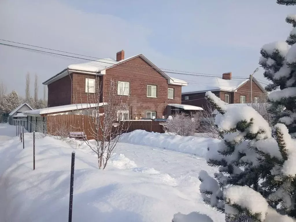 Дом в Башкортостан, Уфа городской округ, с. Нагаево ул. Кипчакская, 1 ... - Фото 1