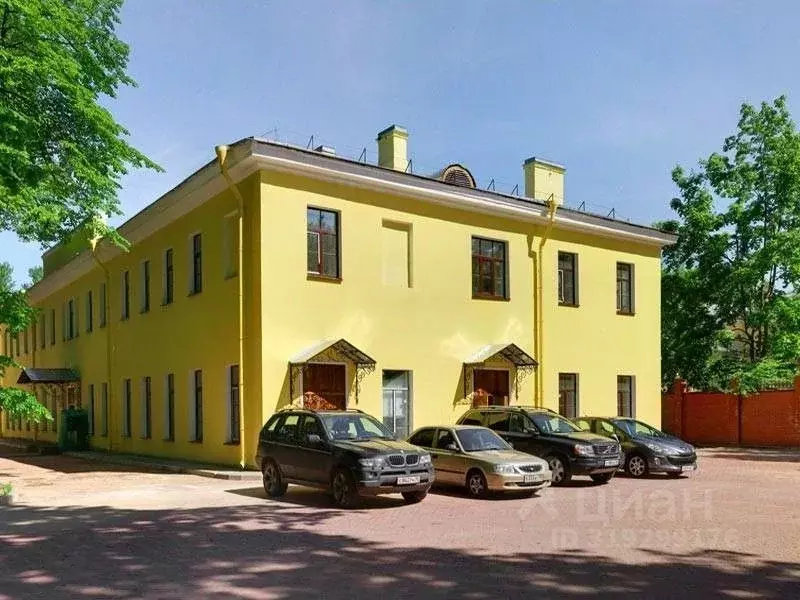 Офис в Санкт-Петербург Рижский просп., 41Г (1082 м) - Фото 0
