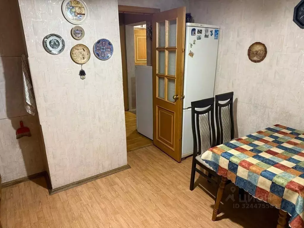 2-к кв. Москва Беловежская ул., 39К5 (58.0 м) - Фото 1