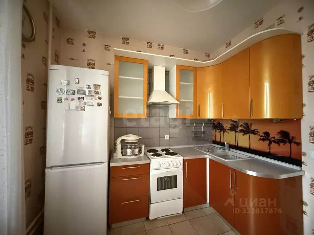 2-к кв. Московская область, Подольск Юбилейная ул., 11б (54.0 м) - Фото 1