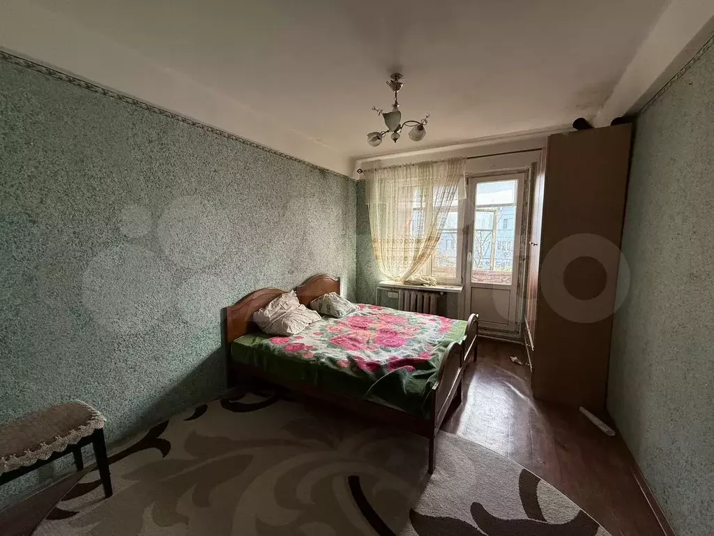 2-к. квартира, 55 м, 5/5 эт. - Фото 1