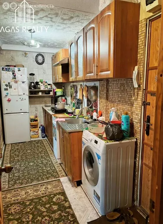 2-комнатная квартира: Пятигорск, улица Адмиральского, 8к2 (34 м) - Фото 1