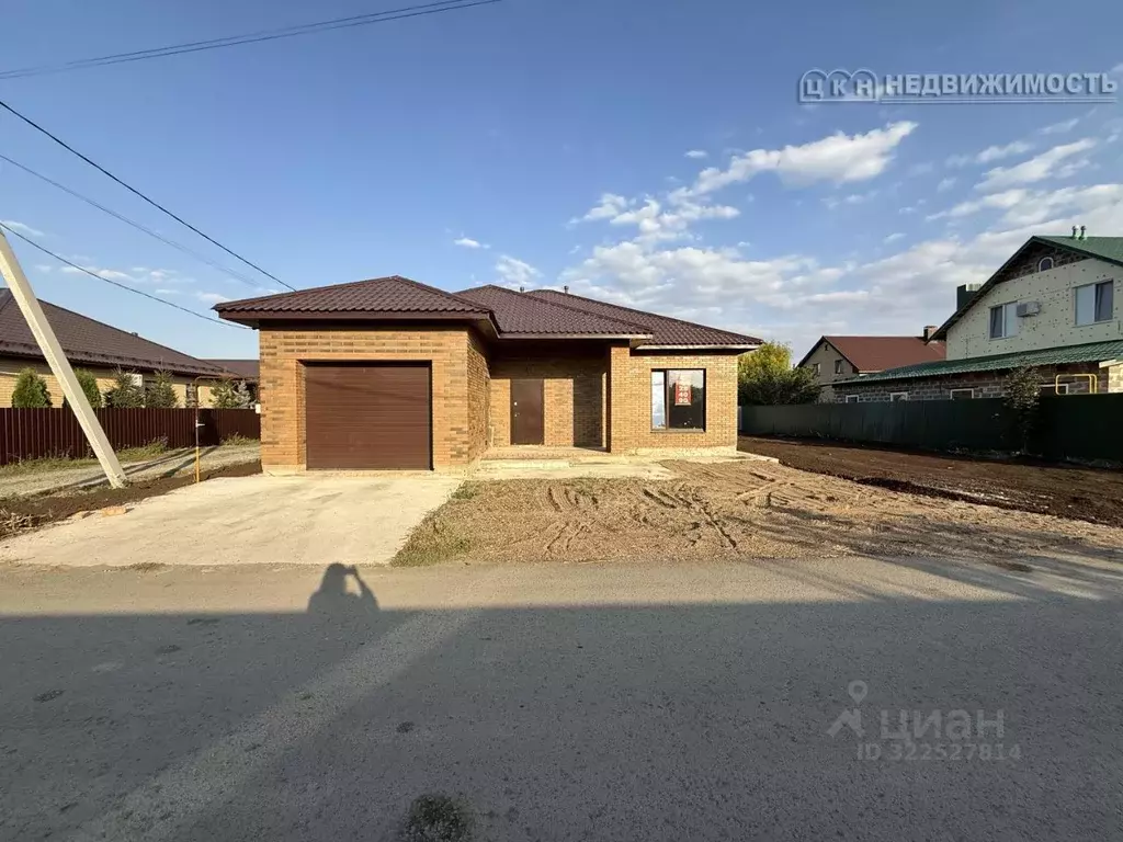 Дом в Оренбургская область, Оренбургский район, Красноуральский ... - Фото 1