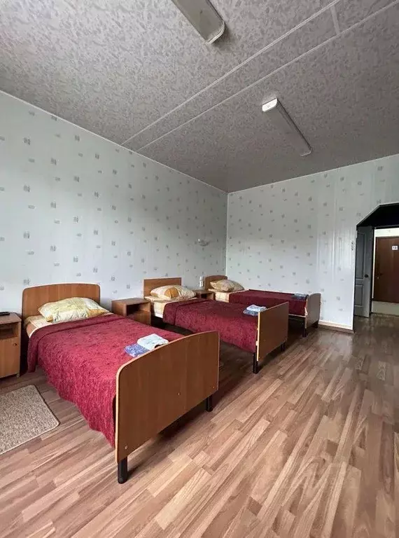 Комната Свердловская область, Пышма пгт ул. Тюменская, 4 (23.0 м) - Фото 1