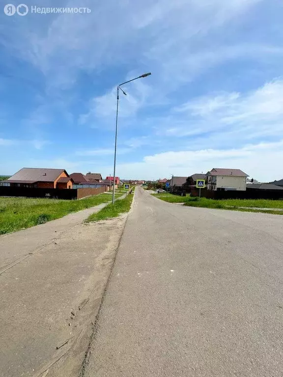 Участок в Старый Оскол, жилой район Набокинские Сады (8 м) - Фото 1