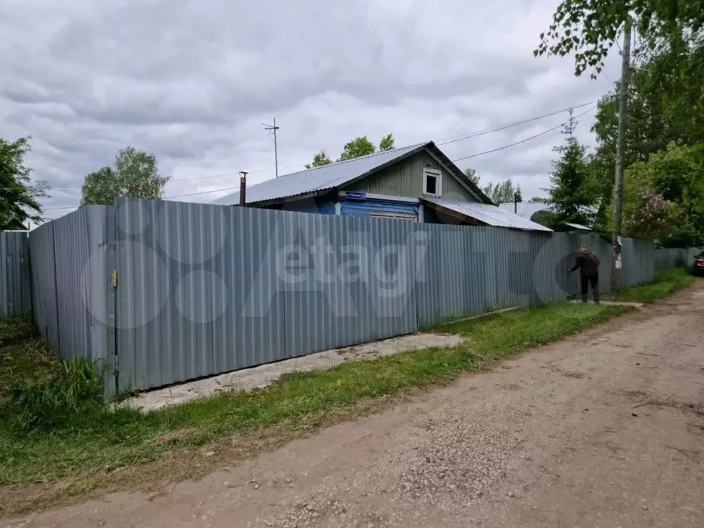 Дача 30 м на участке 6,9 сот. - Фото 1