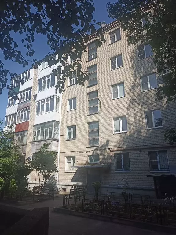 3-к. квартира, 66 м, 4/5 эт. - Фото 0