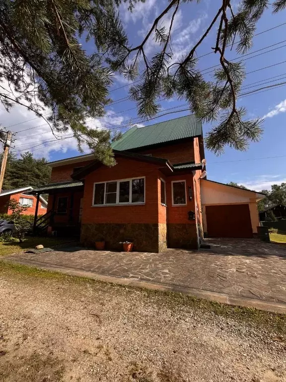 Коттедж в Тверская область, Калининский муниципальный округ, д. ... - Фото 1