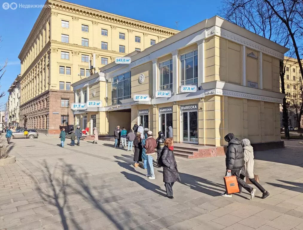 Помещение свободного назначения (28 м) - Фото 1