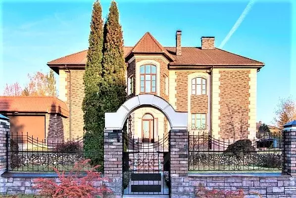 Дом в Московская область, Одинцовский городской округ, д. Маслово  ... - Фото 1