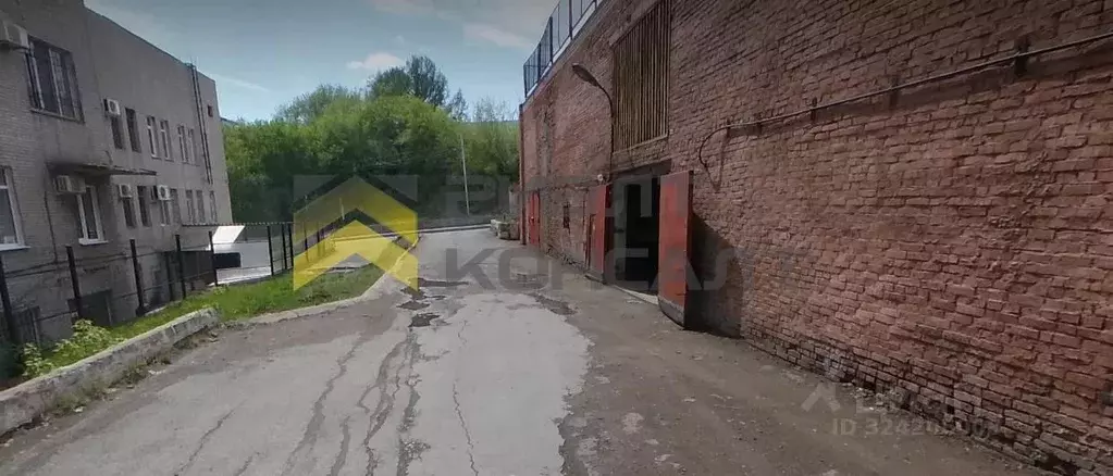 Гараж в Омская область, Омск Краснофлотская ул., 24/1 (17 м) - Фото 2