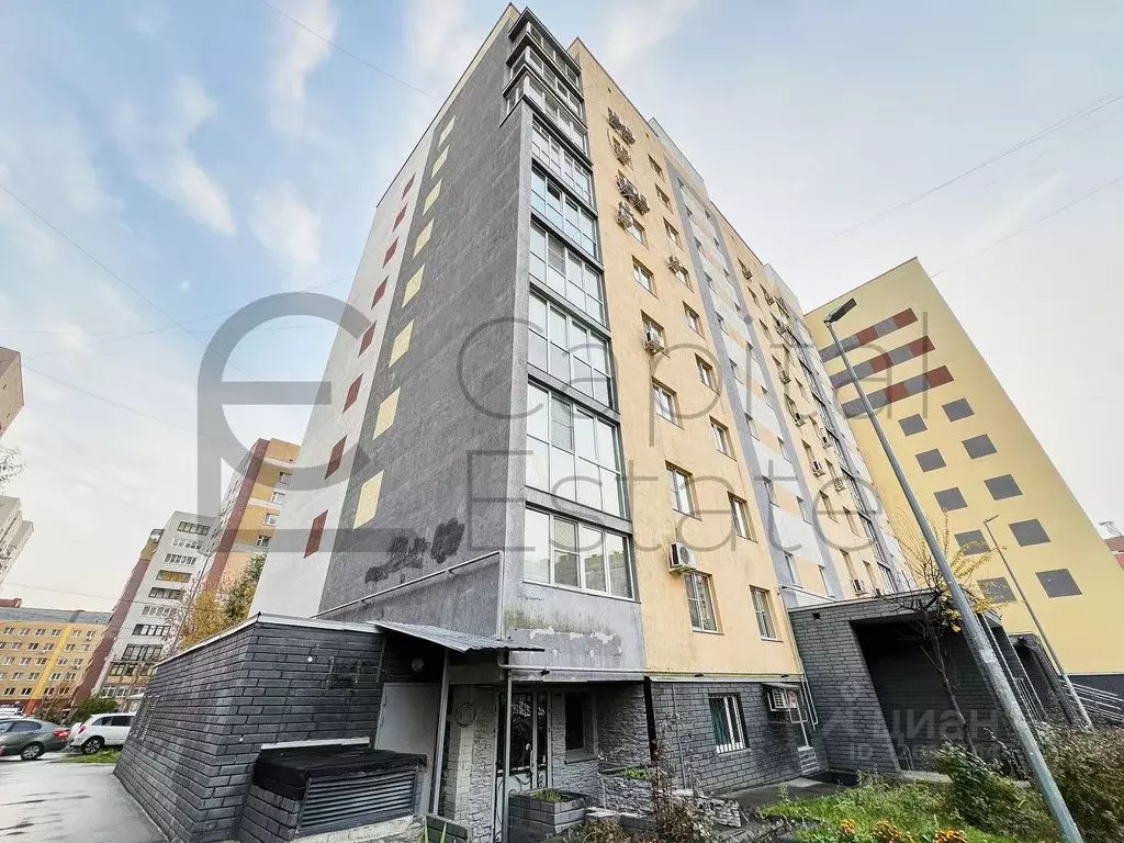 Помещение свободного назначения в Нижегородская область, Нижний ... - Фото 1