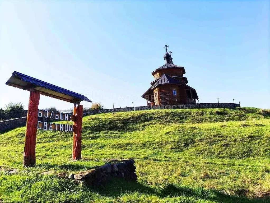 Участок в Новгородская область, Любытинское с/пос, д. Большие Светицы  ... - Фото 1