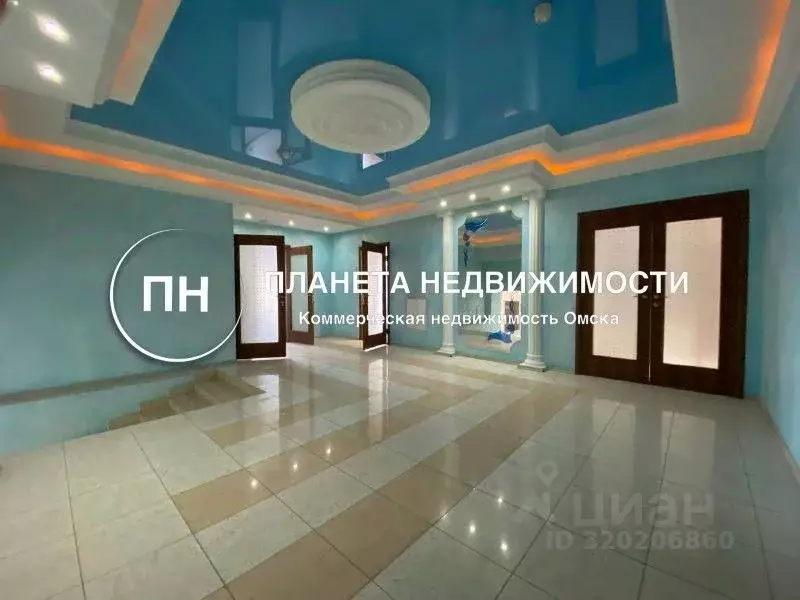 Помещение свободного назначения в Омская область, Омск просп. ... - Фото 1