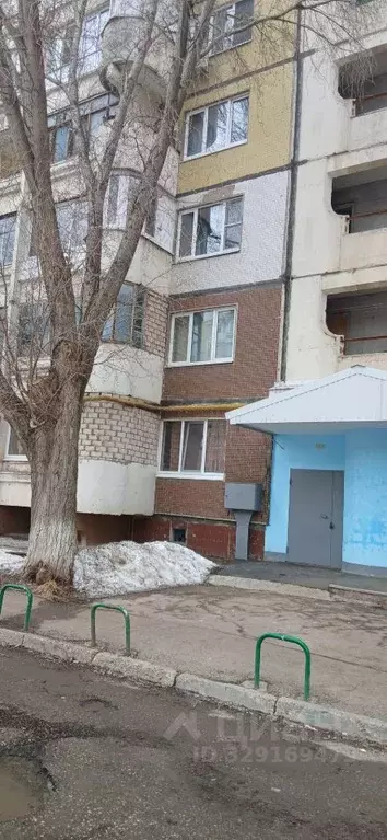 1-к кв. Самарская область, Самара просп. Кирова, 350 (36.6 м) - Фото 1