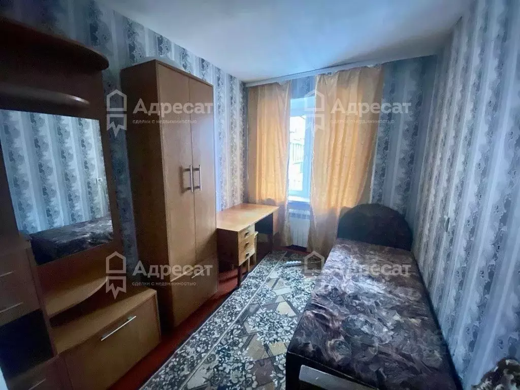 Комната Волгоградская область, Волгоград ул. Хользунова, 34 (8.0 м) - Фото 0