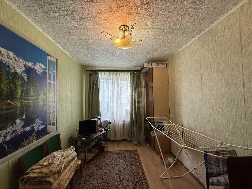 3-к кв. Ленинградская область, Волхов Новгородская ул., 8а (58.5 м) - Фото 1